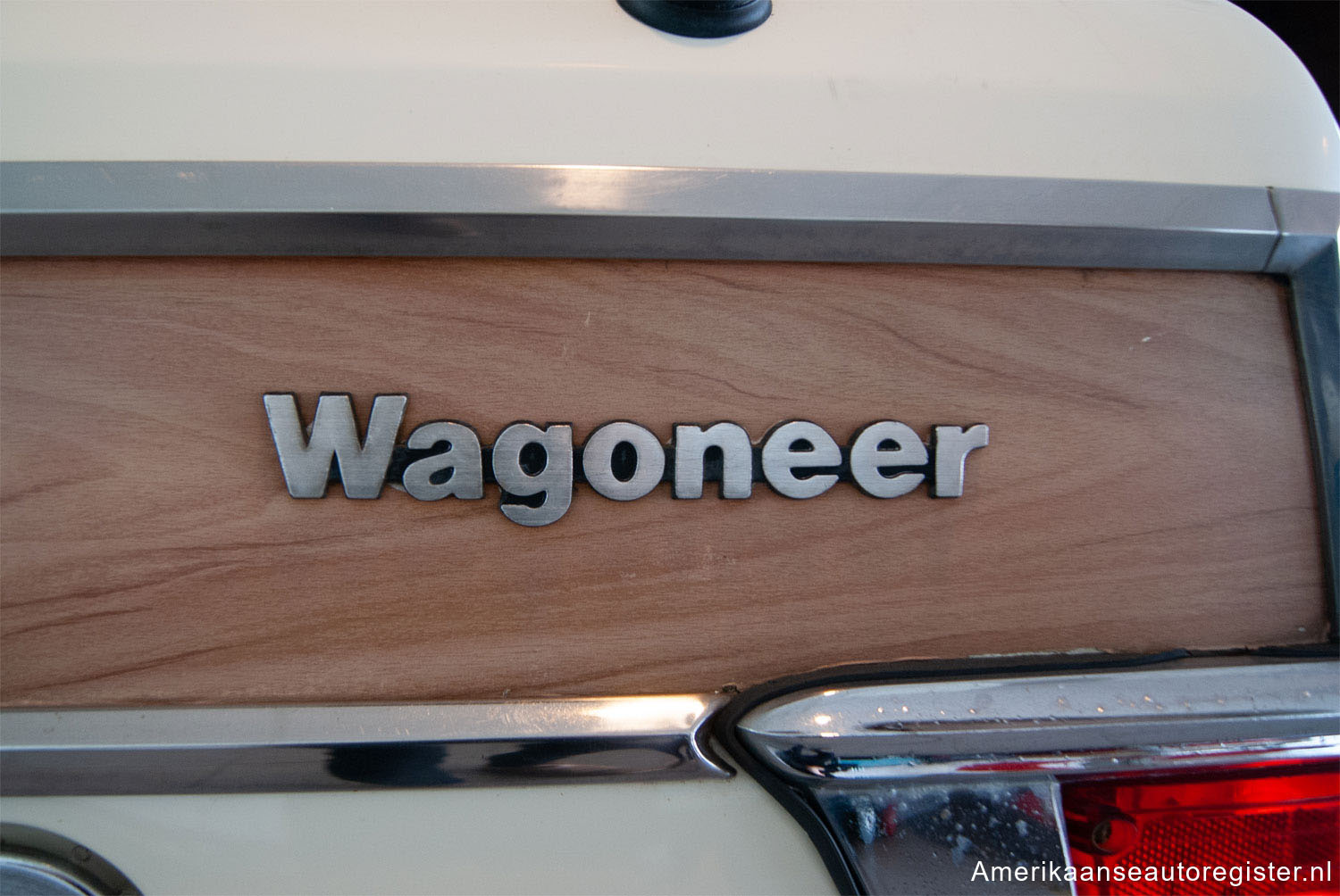 Jeep Wagoneer uit 1974