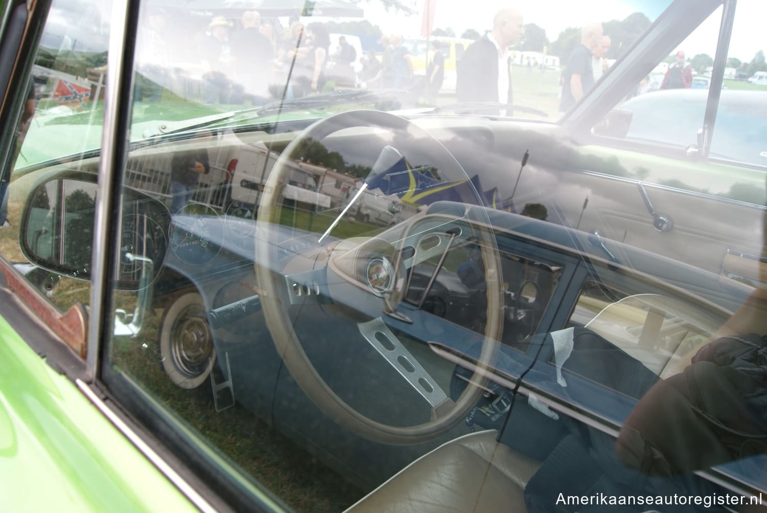 Jeep Wagoneer uit 1974