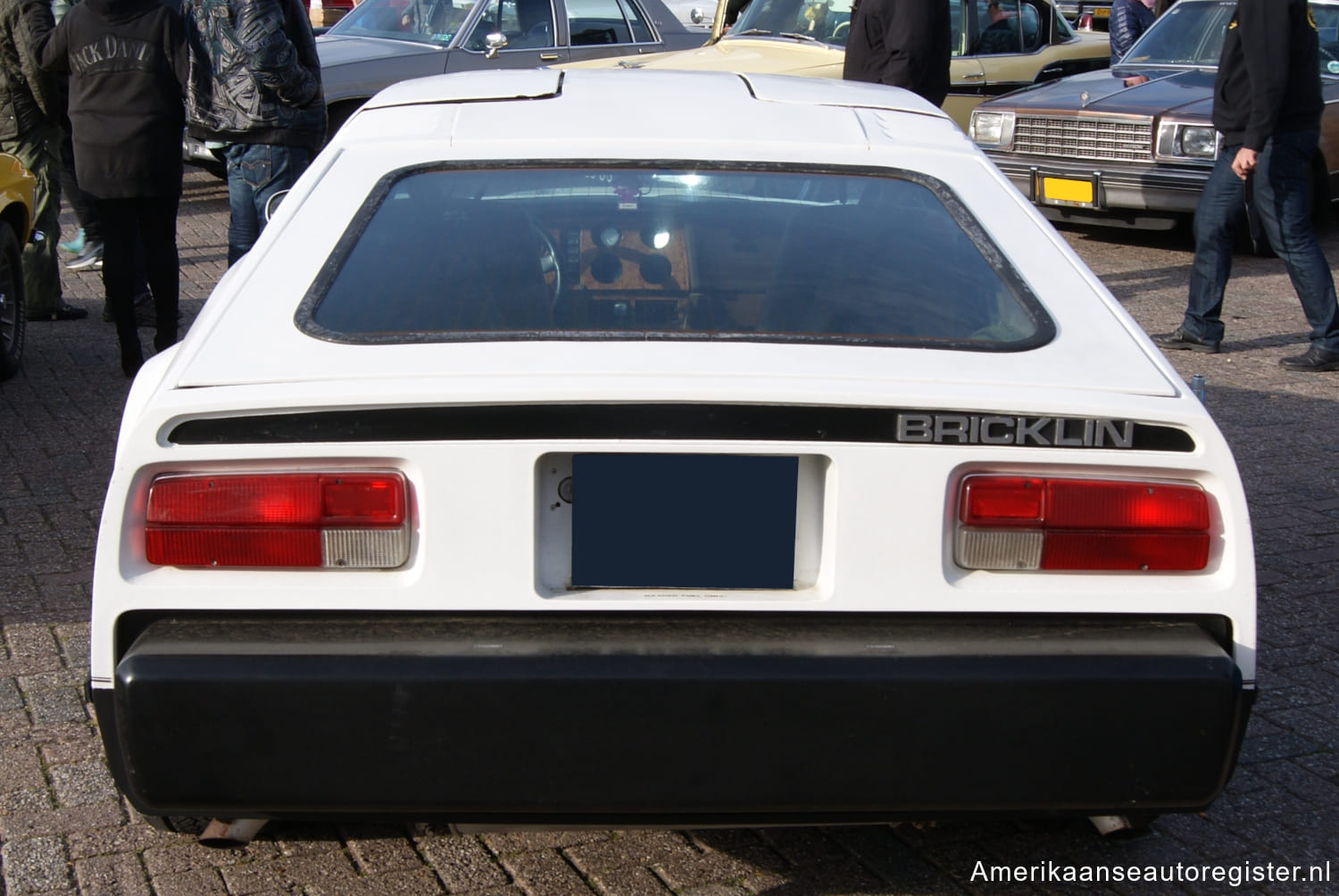 Overig Bricklin uit 1974