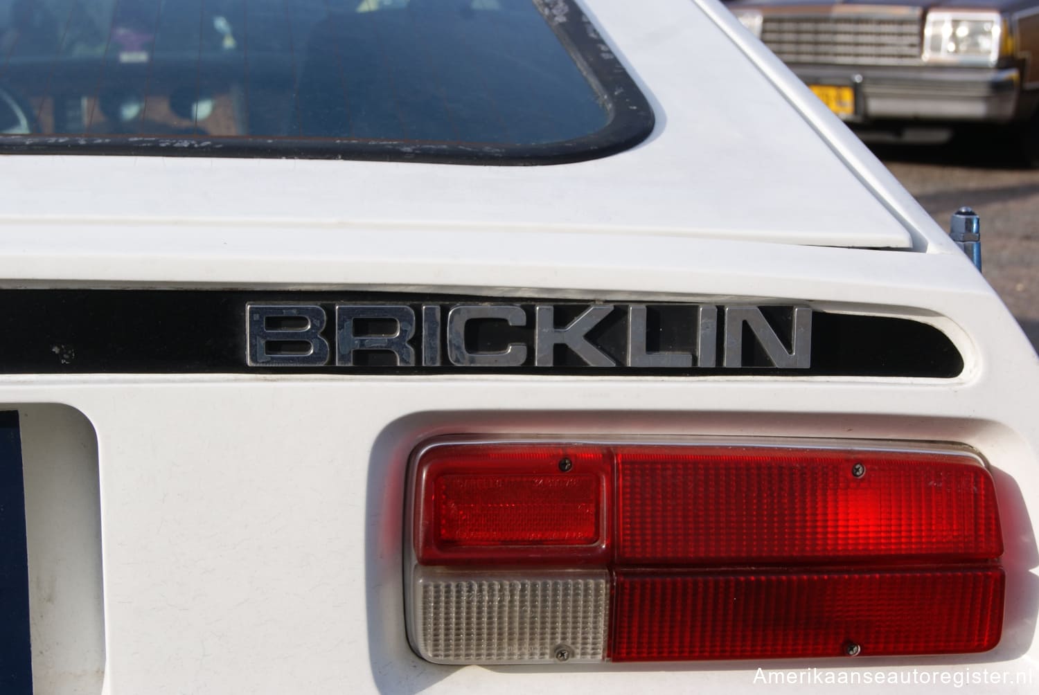 Overig Bricklin uit 1974