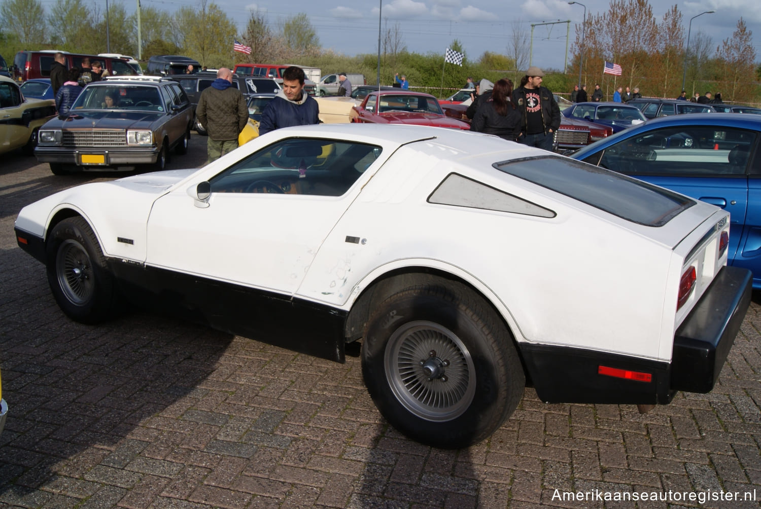 Overig Bricklin uit 1974