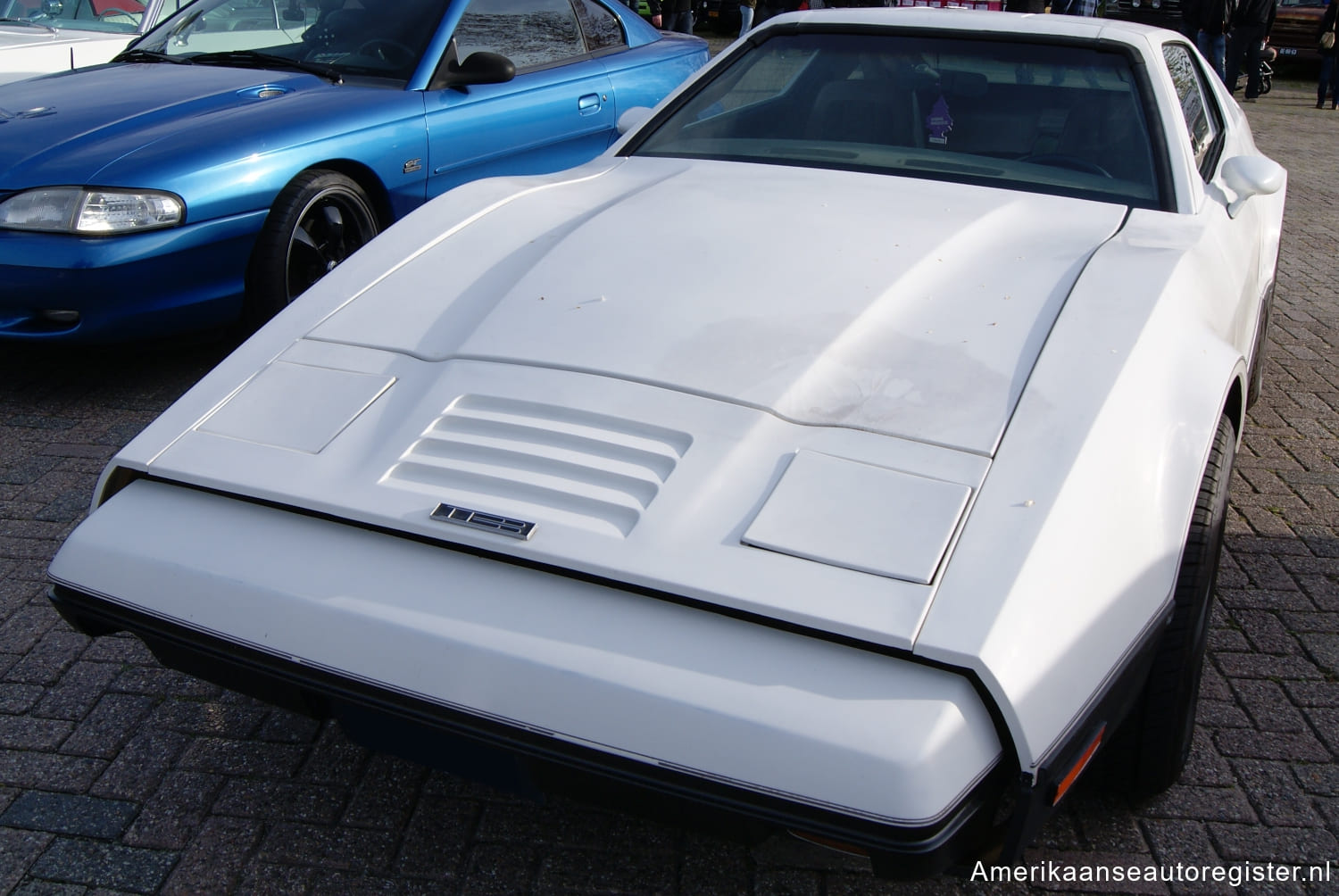 Overig Bricklin uit 1974