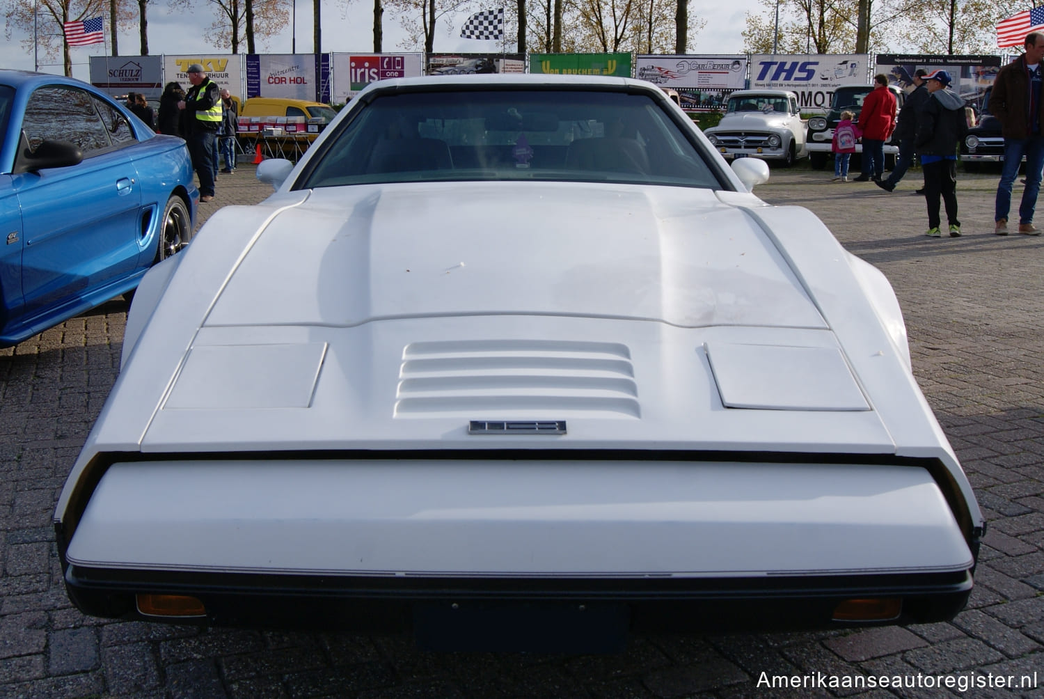 Overig Bricklin uit 1974