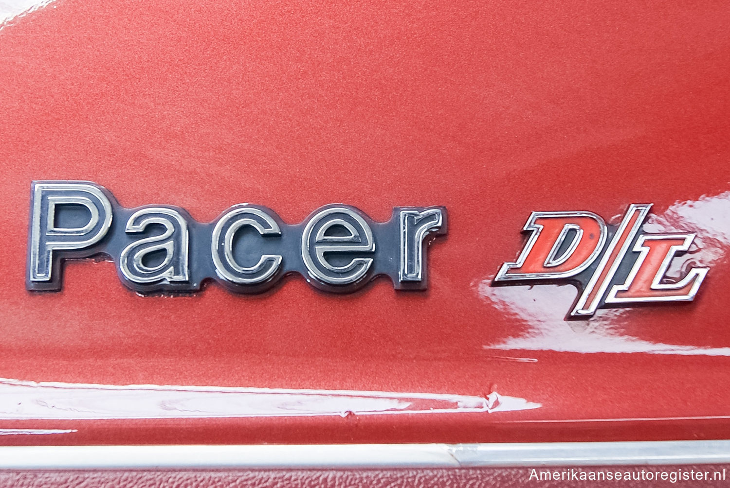 Amc Pacer uit 1975