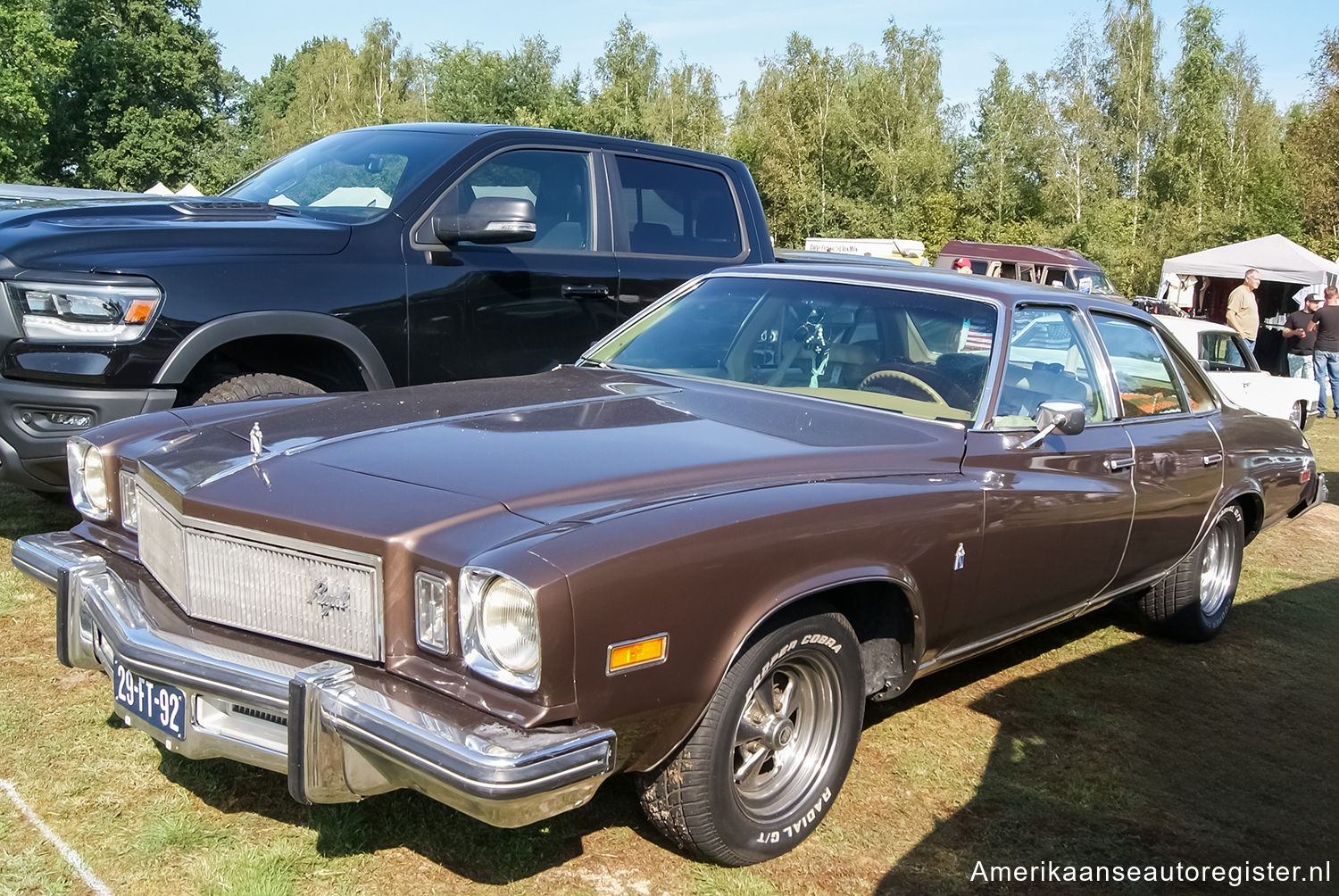 Buick Century uit 1975