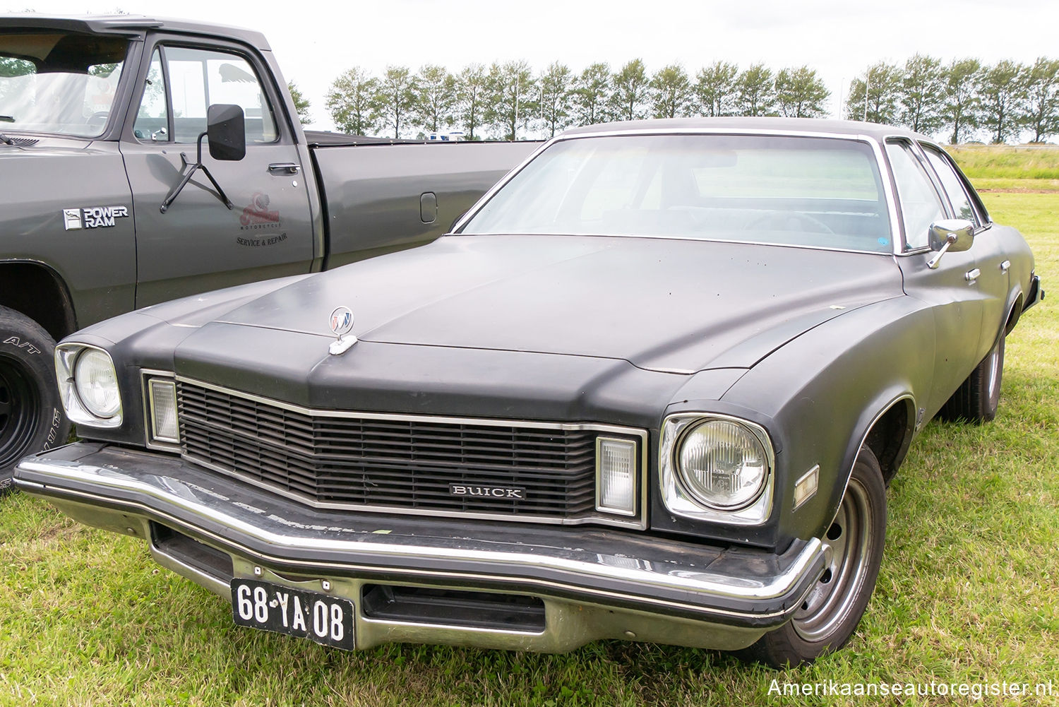 Buick Century uit 1975