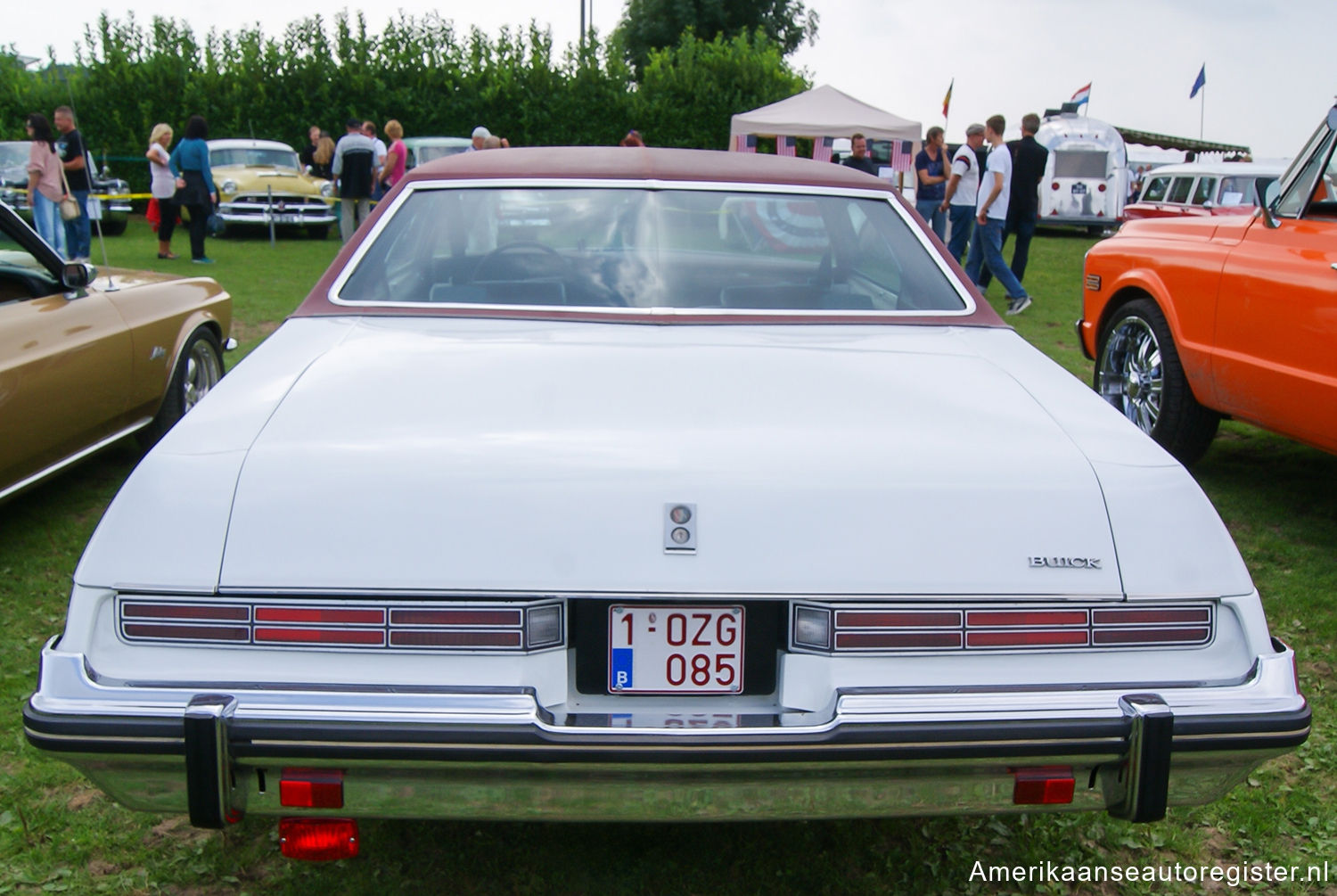 Buick Century uit 1975