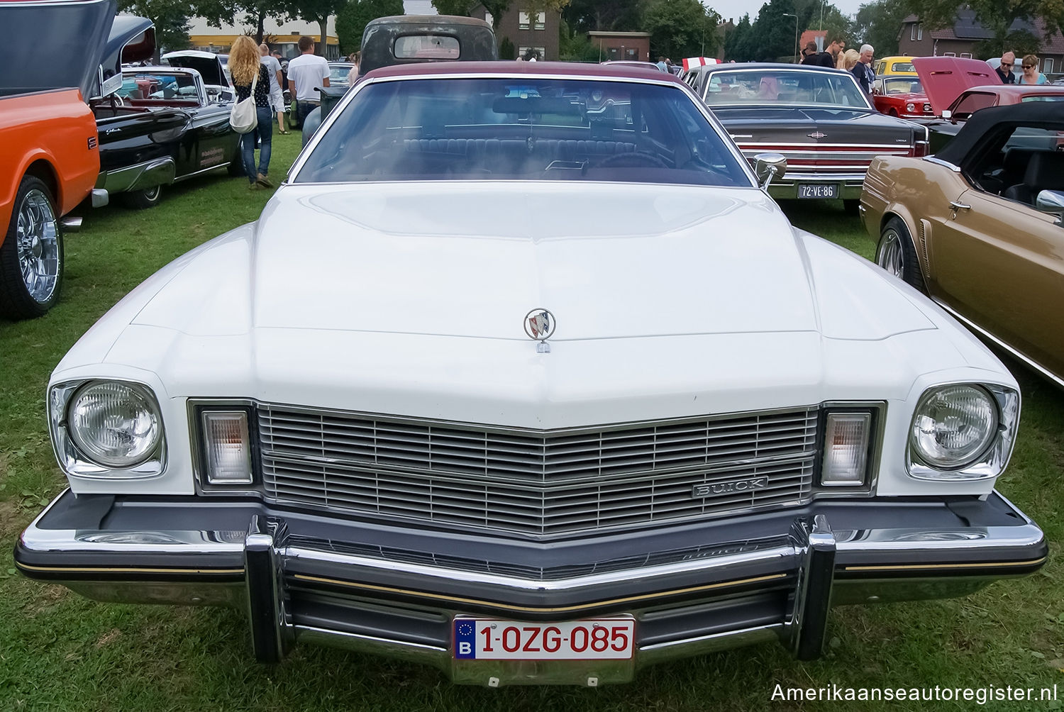 Buick Century uit 1975