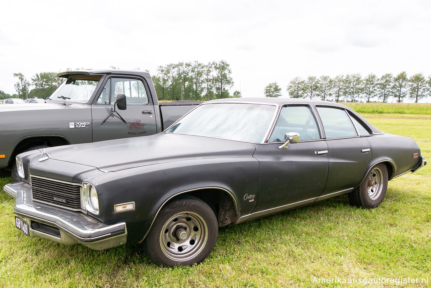 Buick Century uit 1975