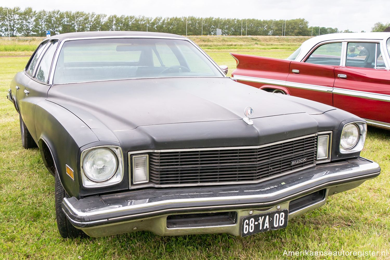 Buick Century uit 1975