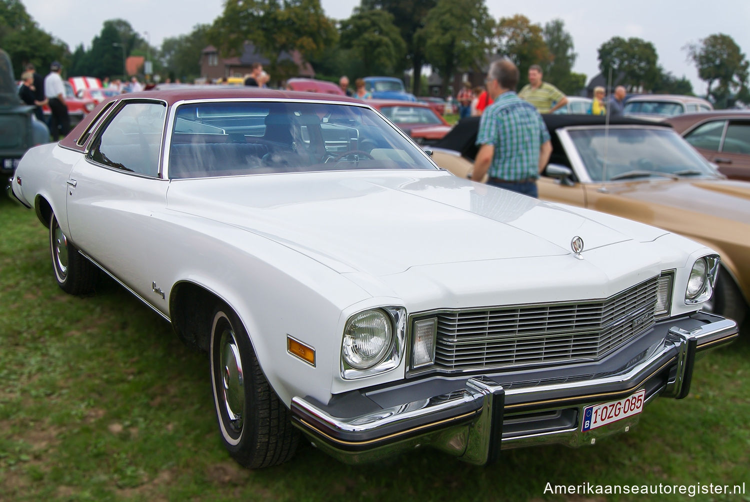 Buick Century uit 1975