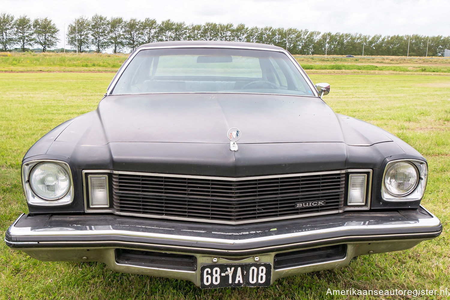 Buick Century uit 1975