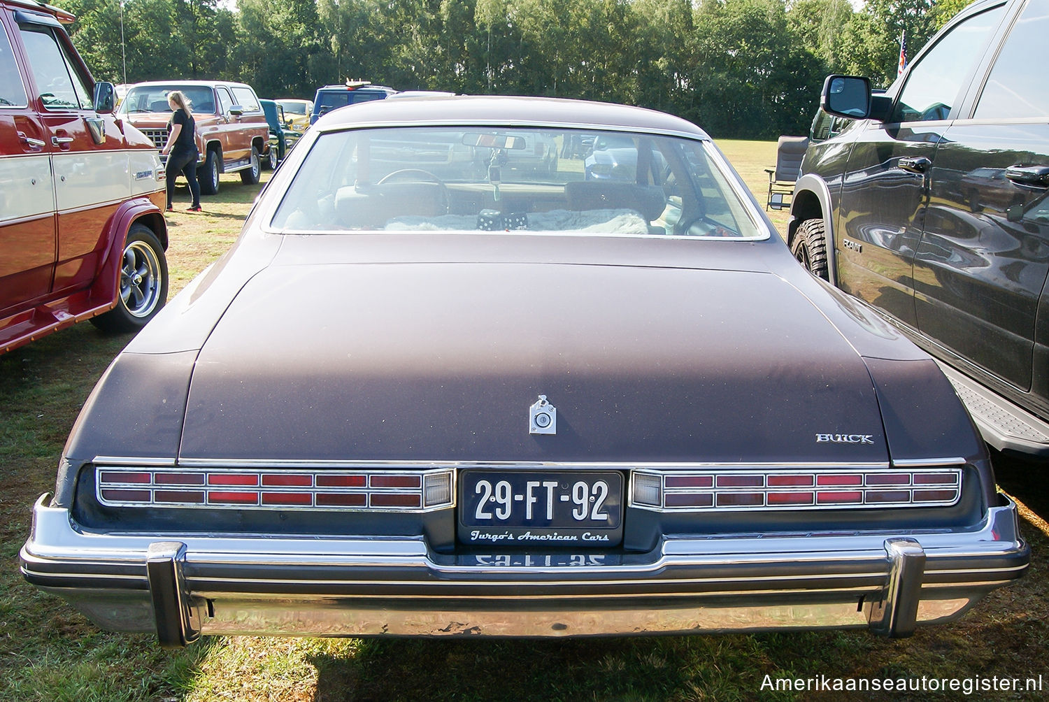 Buick Century uit 1975