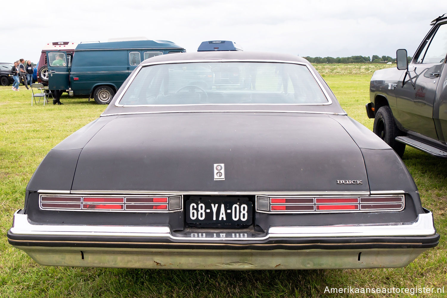 Buick Century uit 1975