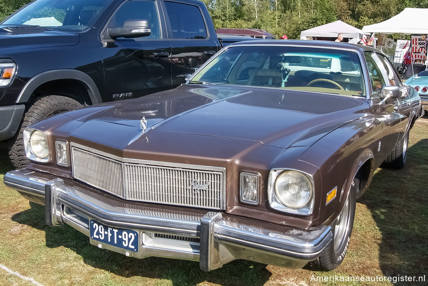 Buick Century uit 1975