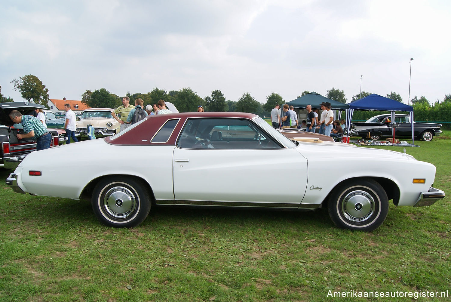 Buick Century uit 1975