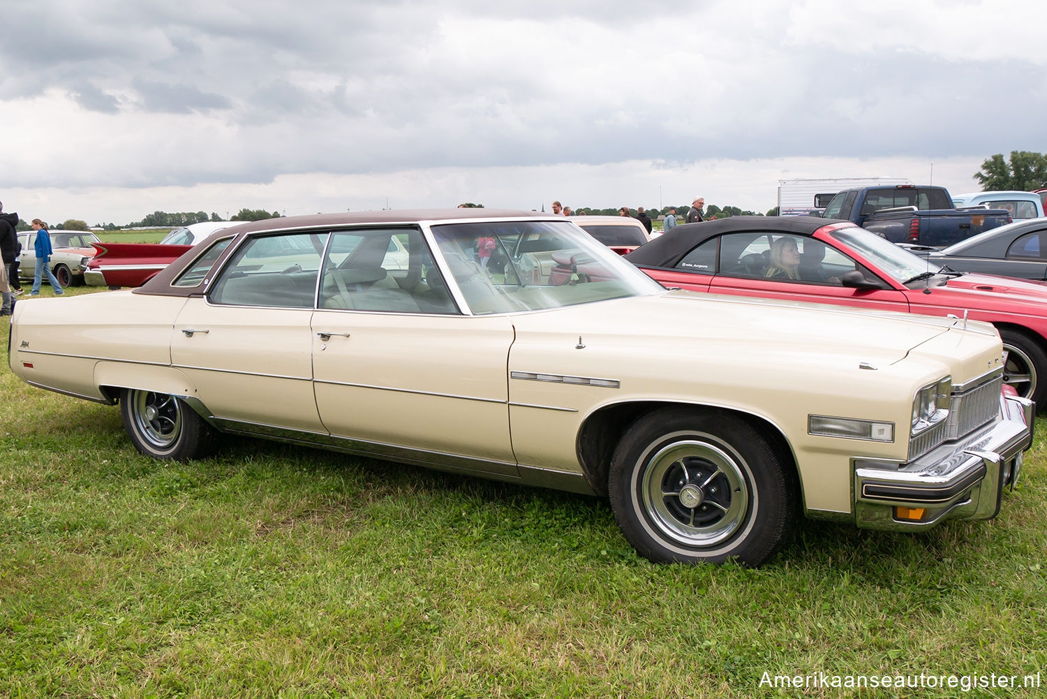 Buick Electra uit 1975