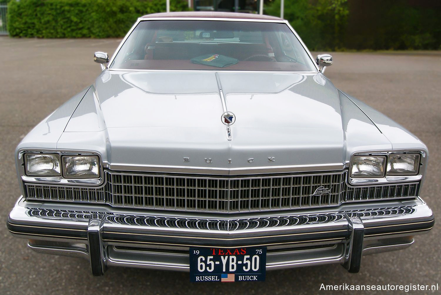 Buick Electra uit 1975