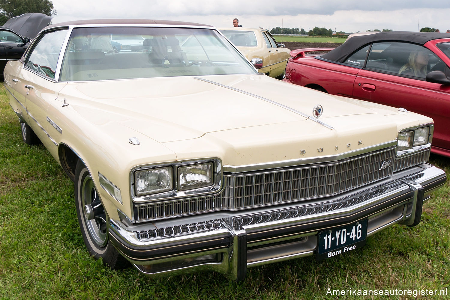 Buick Electra uit 1975