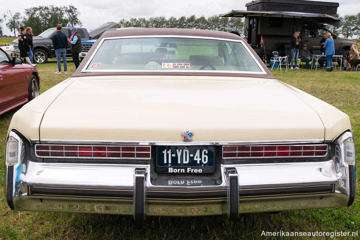 Buick Electra uit 1975