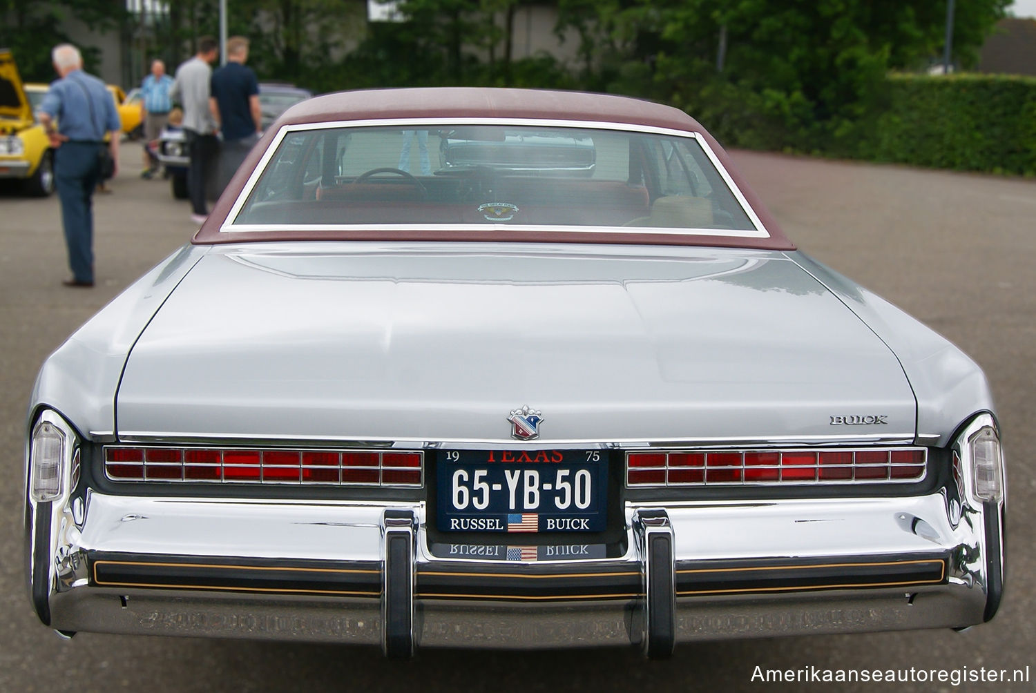 Buick Electra uit 1975