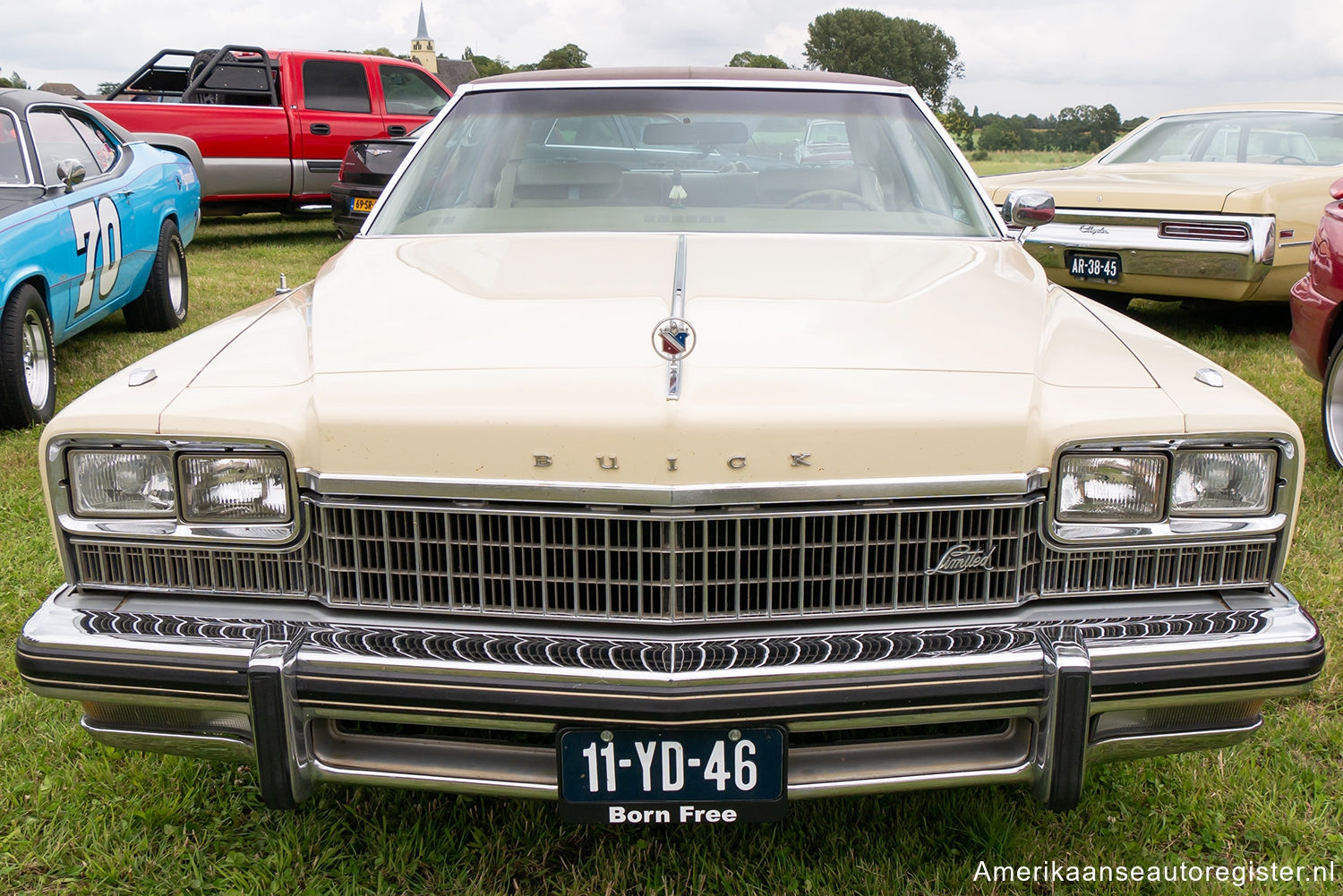 Buick Electra uit 1975