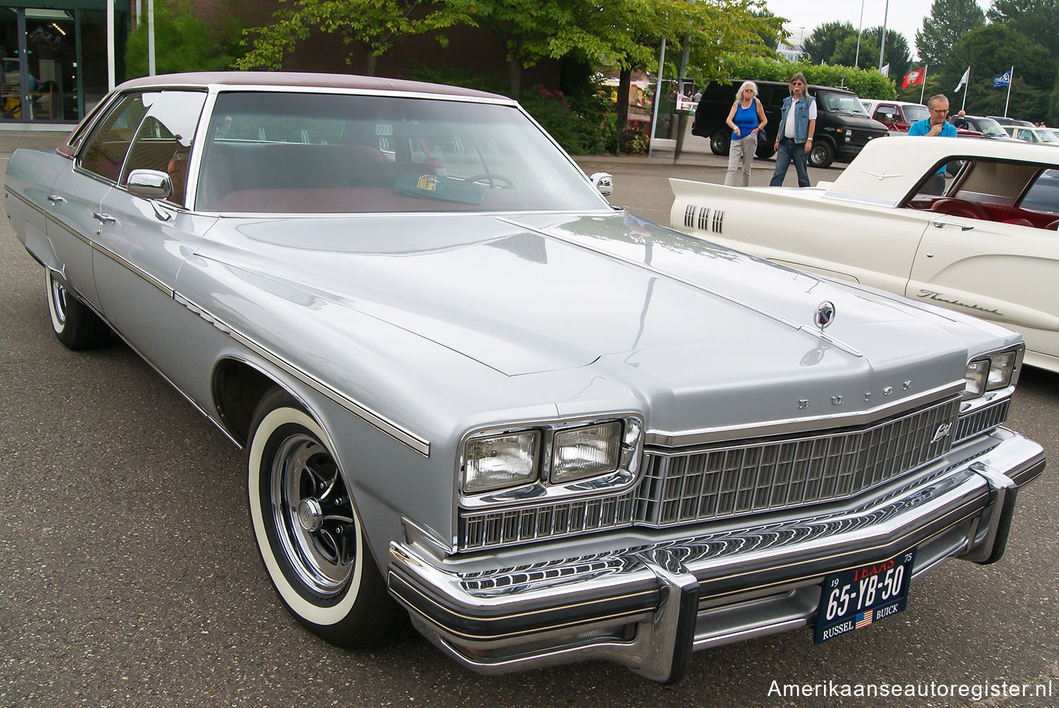 Buick Electra uit 1975