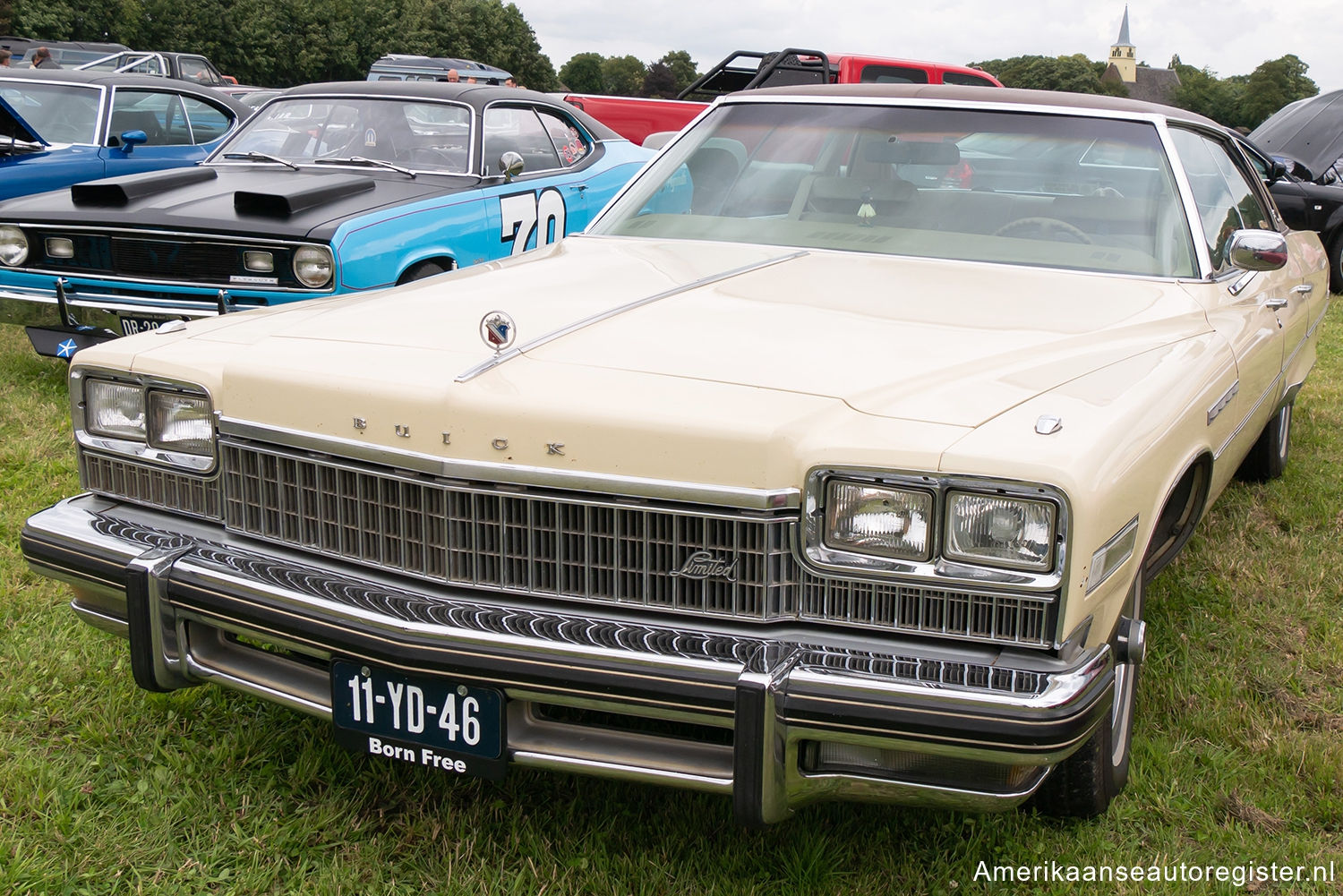 Buick Electra uit 1975