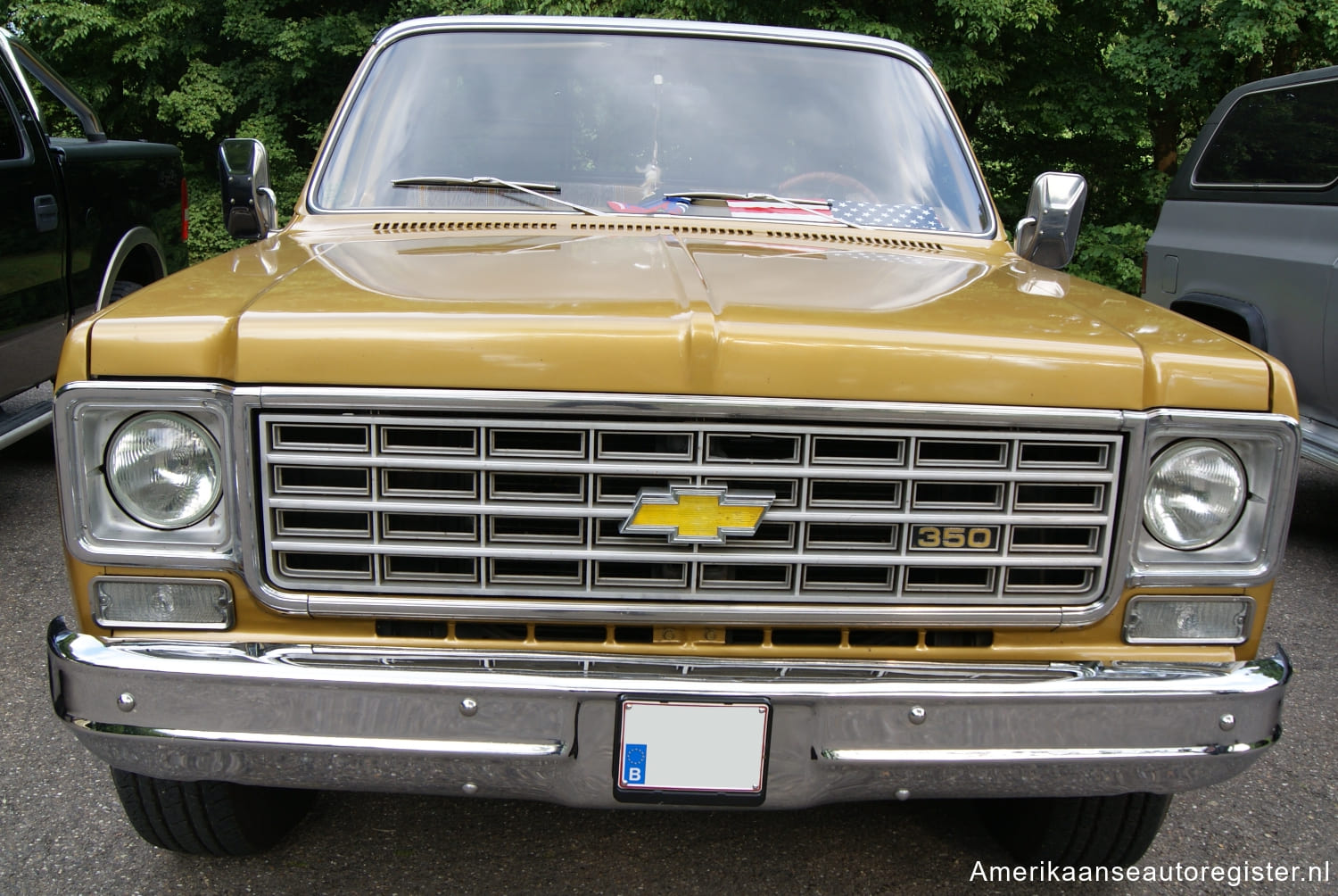 Chevrolet CK uit 1975