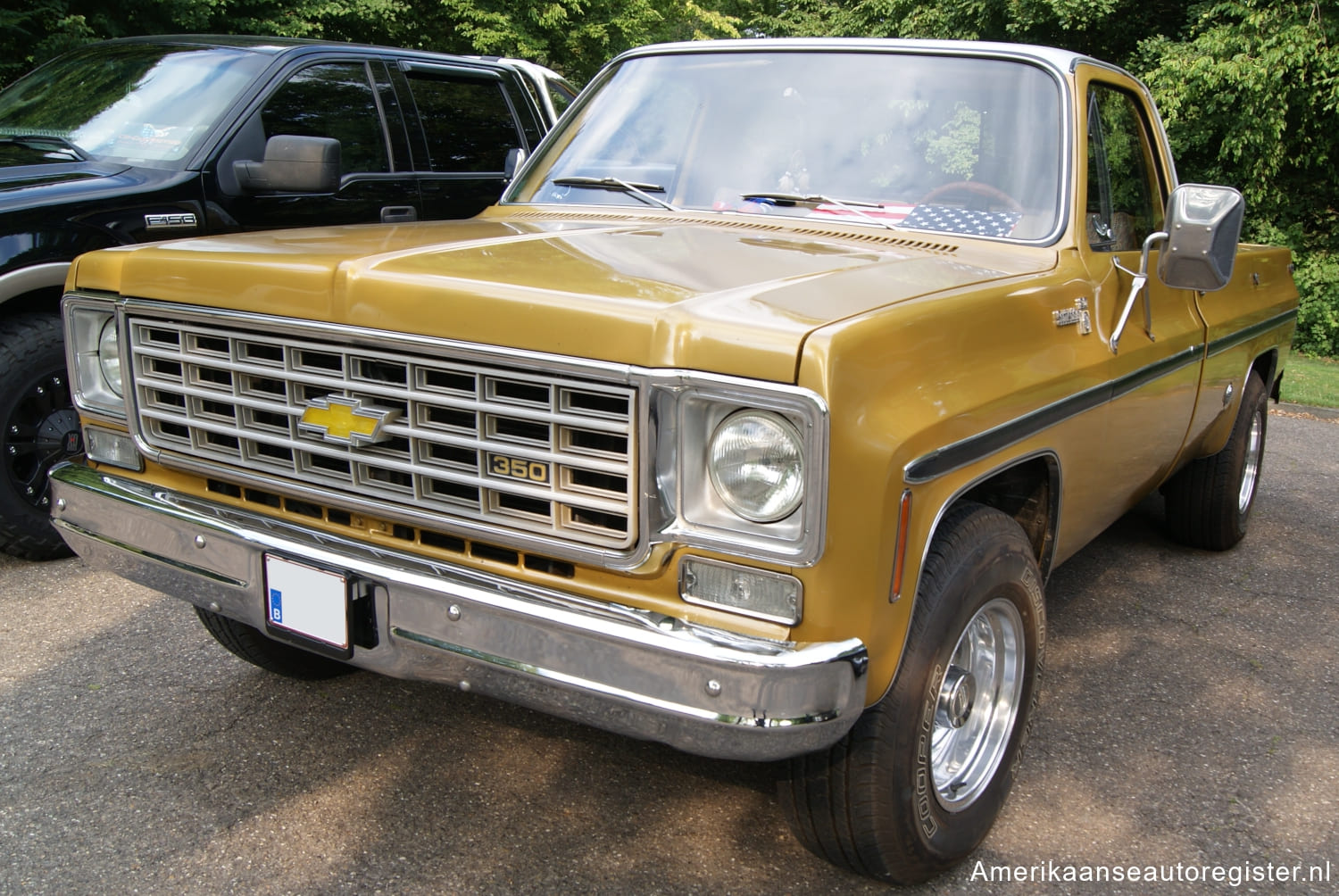 Chevrolet CK uit 1975