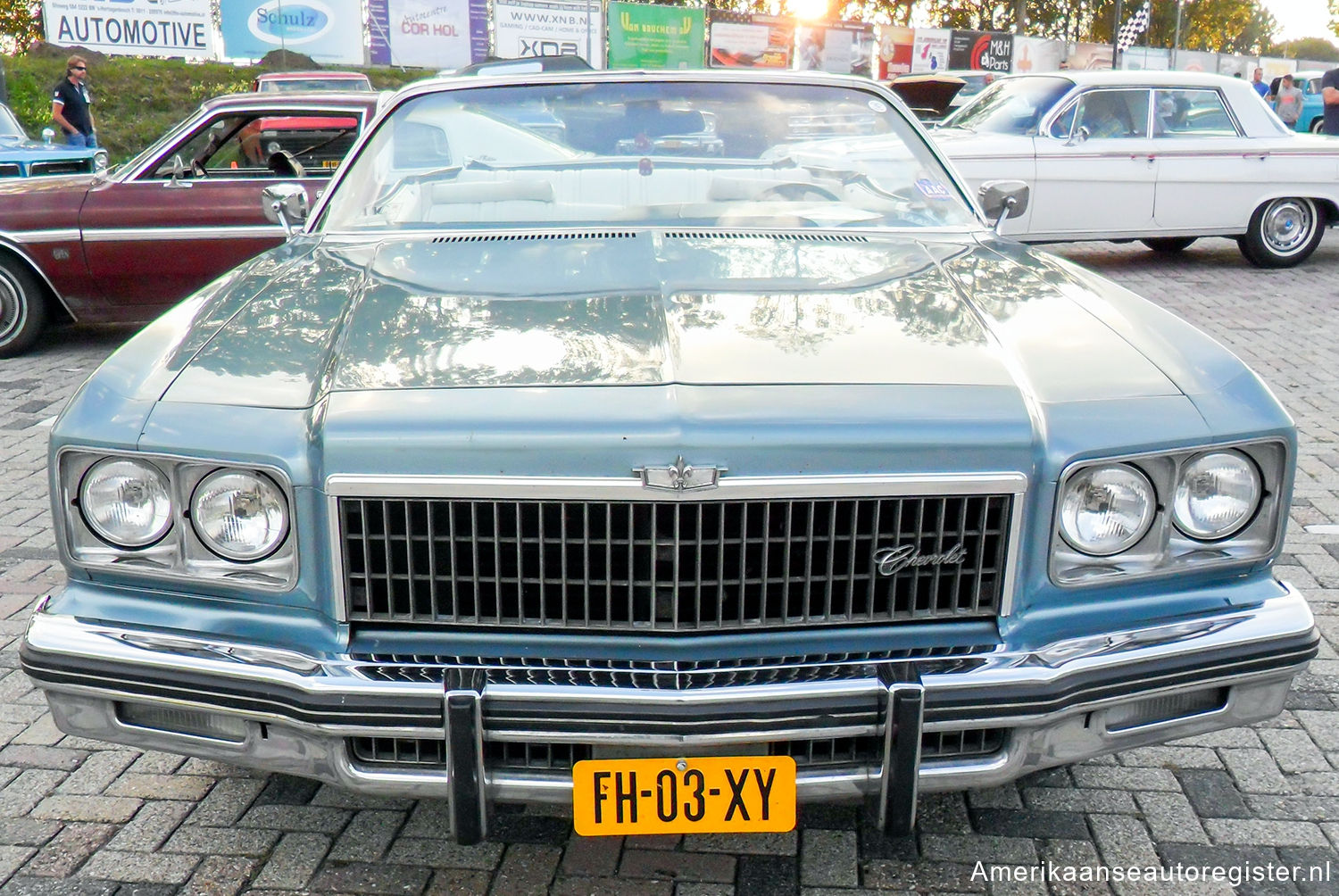 Chevrolet Caprice uit 1975