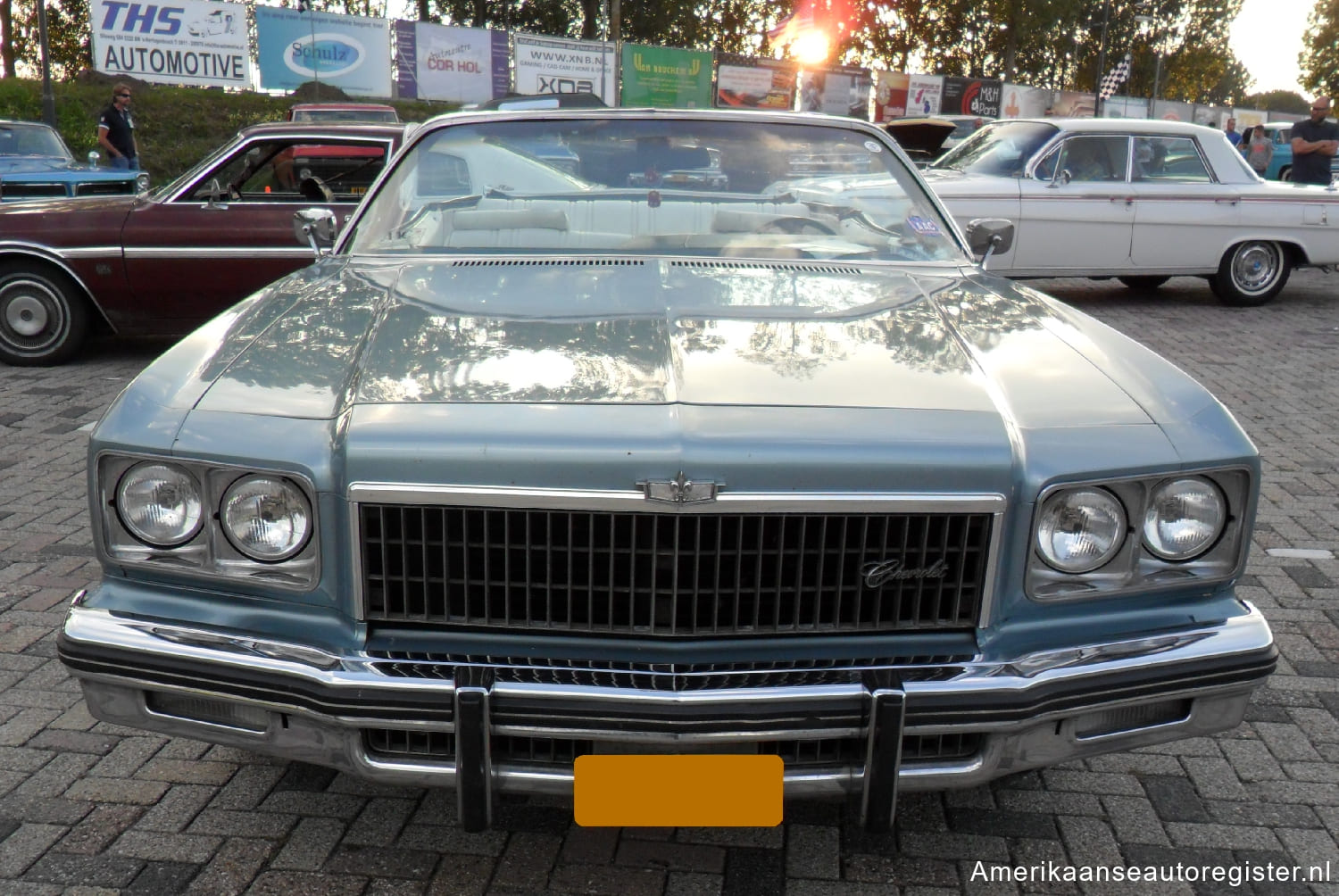 Chevrolet Caprice uit 1975