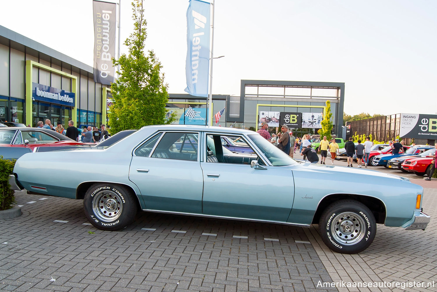 Chevrolet Impala uit 1975