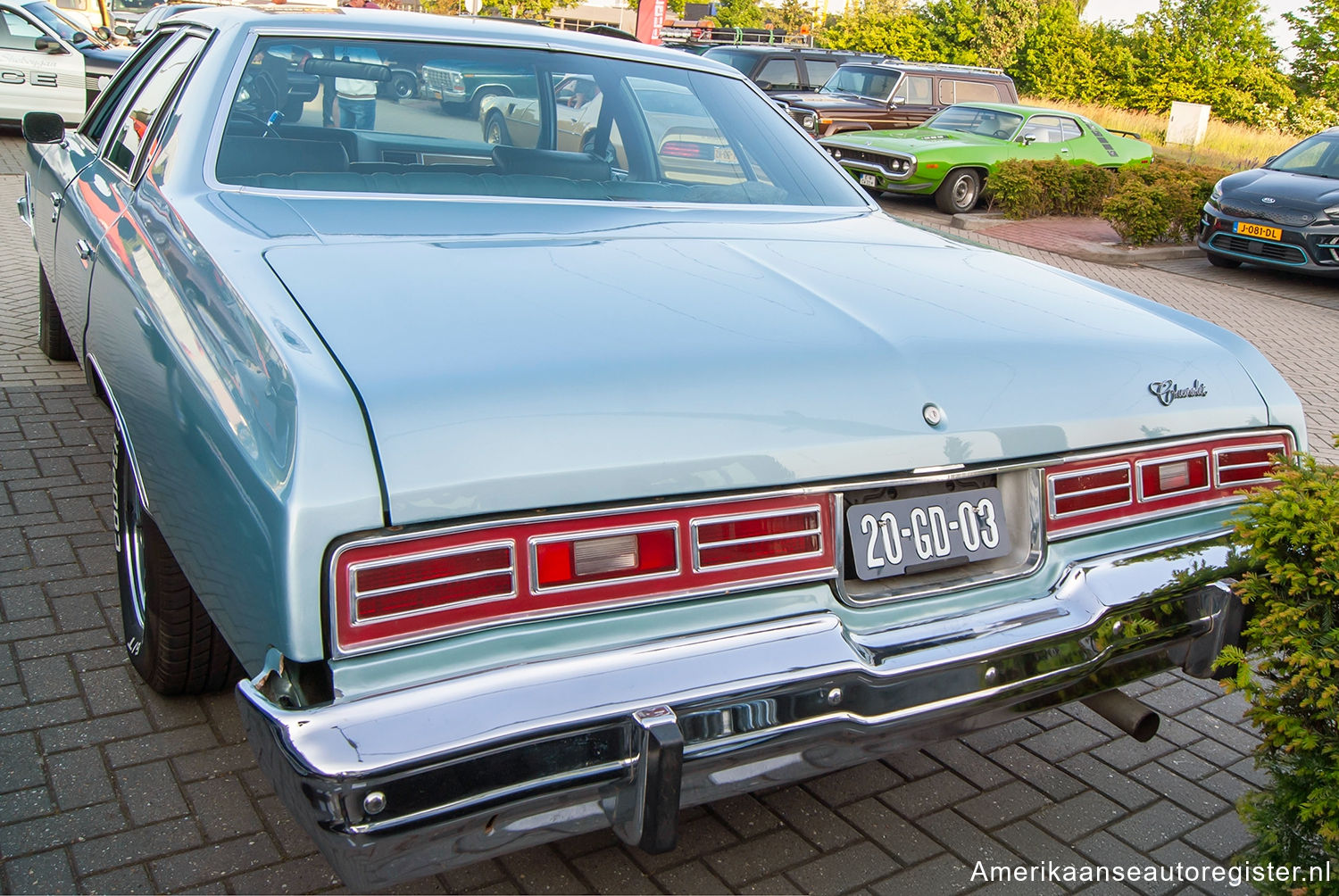 Chevrolet Impala uit 1975