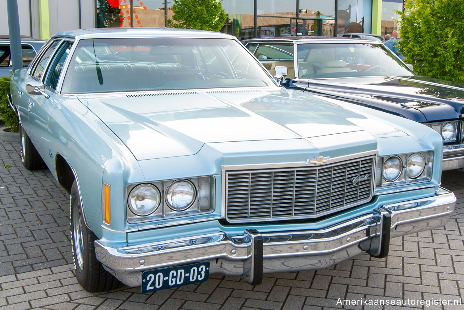 Chevrolet Impala uit 1975