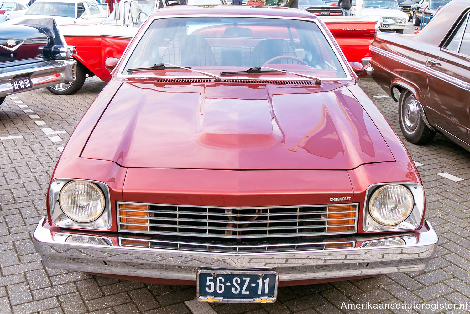 Chevrolet Monza uit 1975