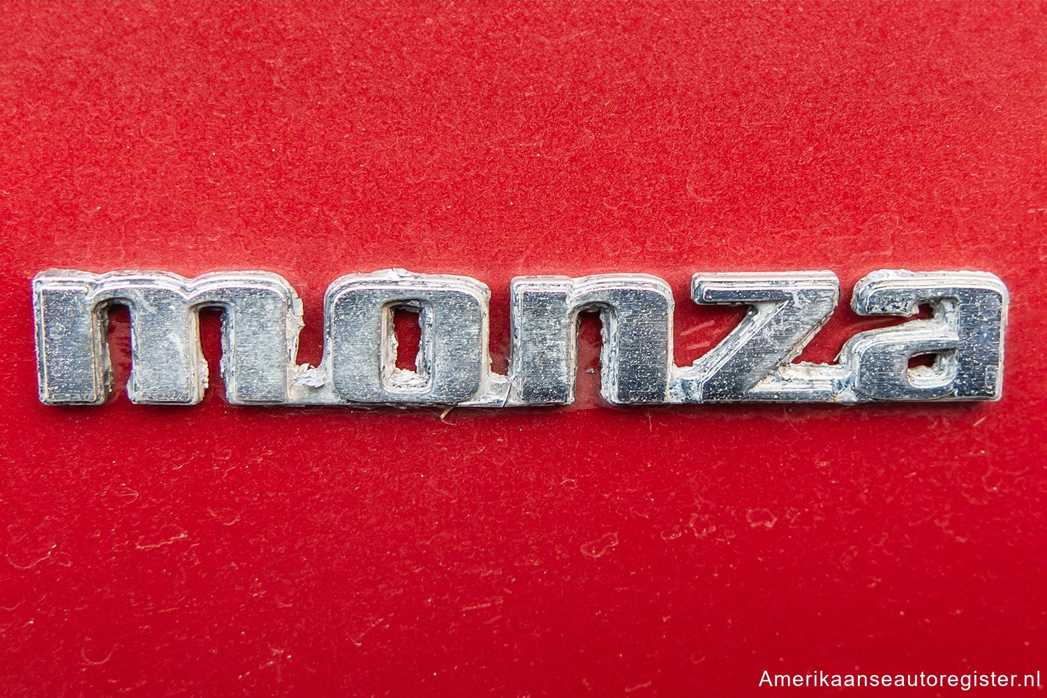 Chevrolet Monza uit 1975