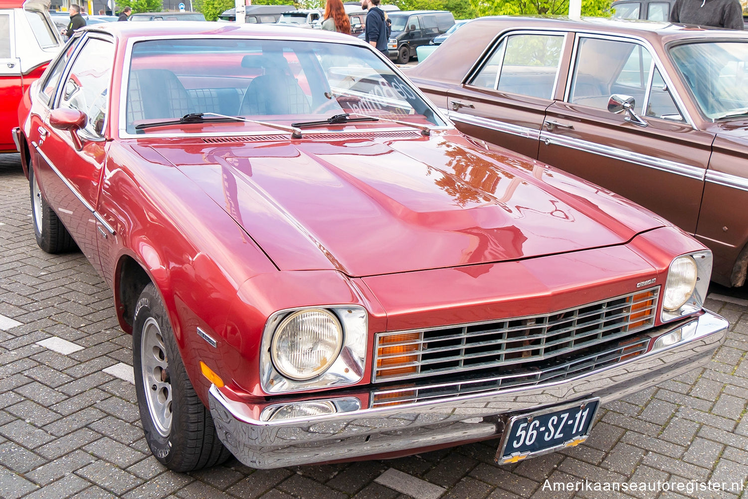 Chevrolet Monza uit 1975