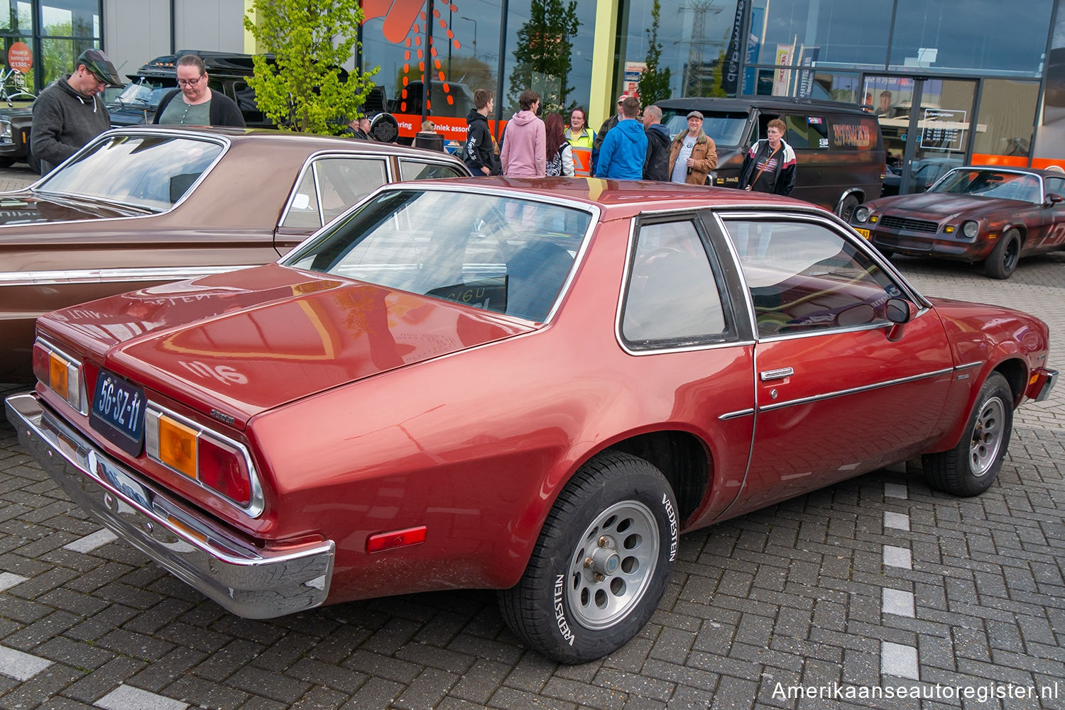 Chevrolet Monza uit 1975