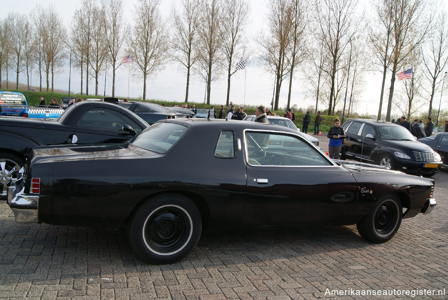 Chrysler Cordoba uit 1975