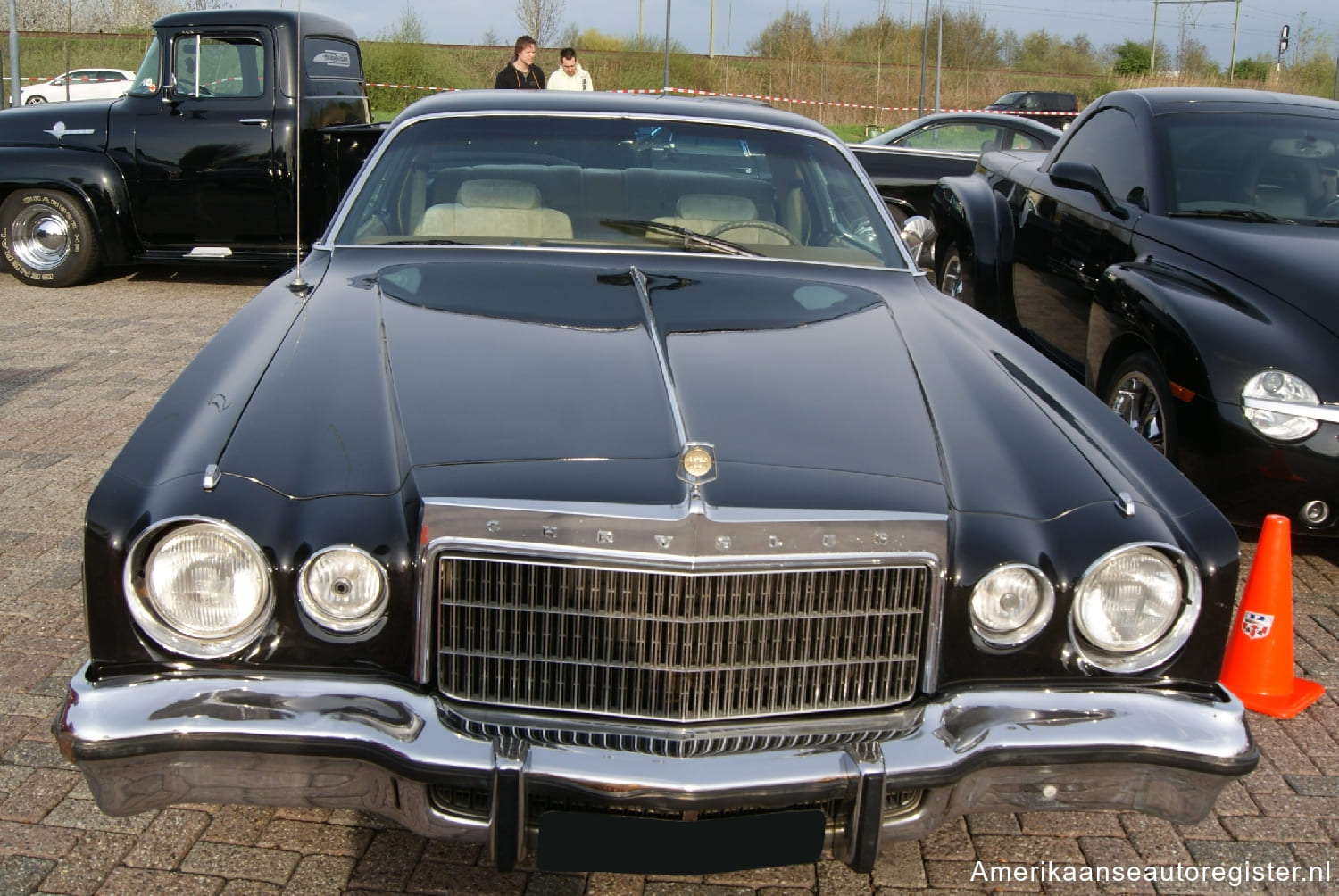 Chrysler Cordoba uit 1975