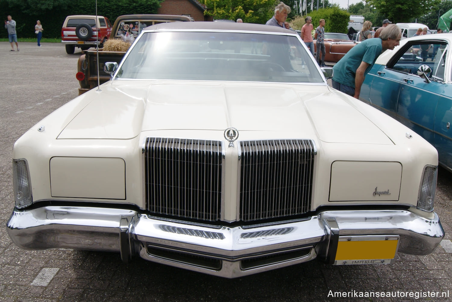 Chrysler Imperial uit 1975