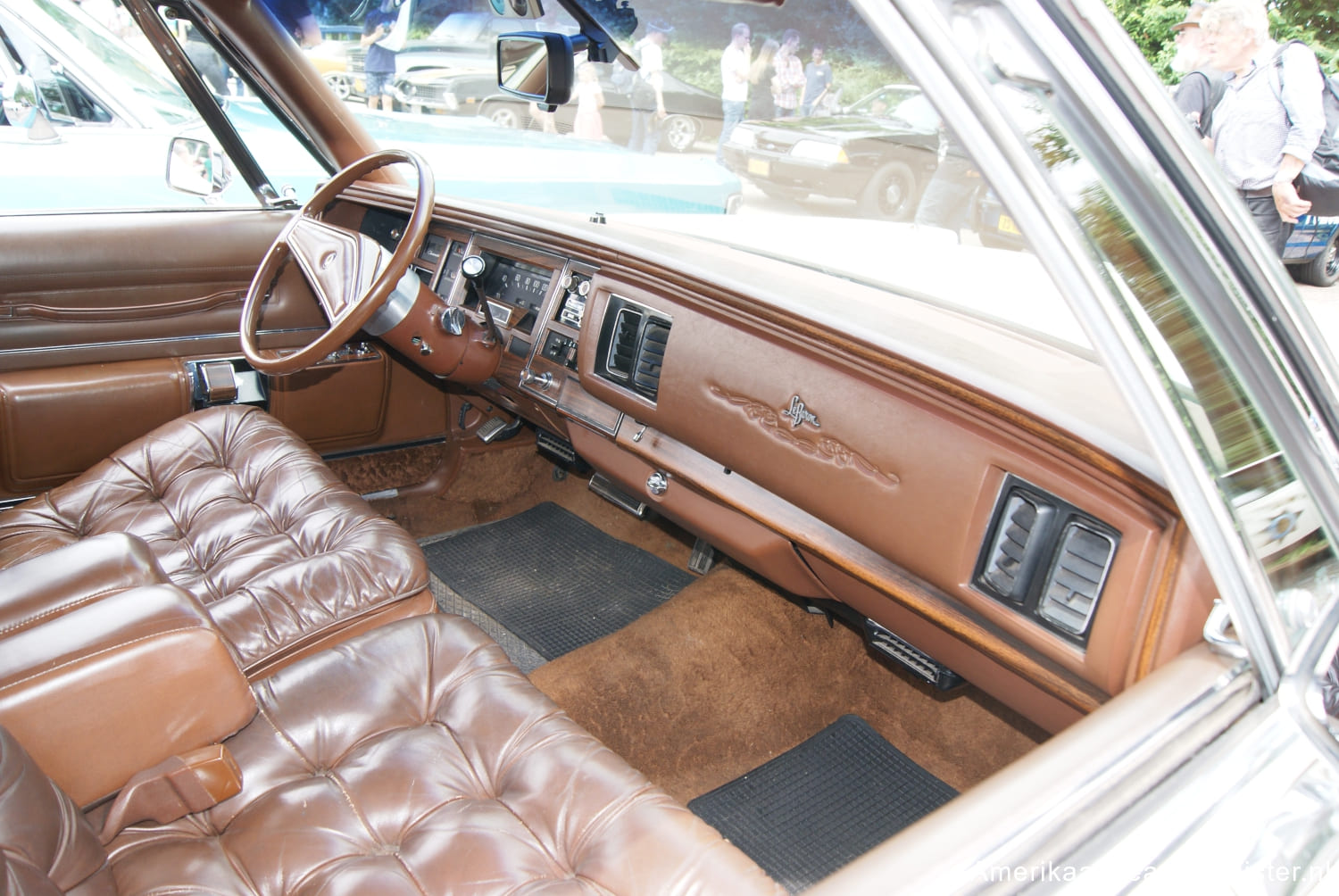 Chrysler Imperial uit 1975