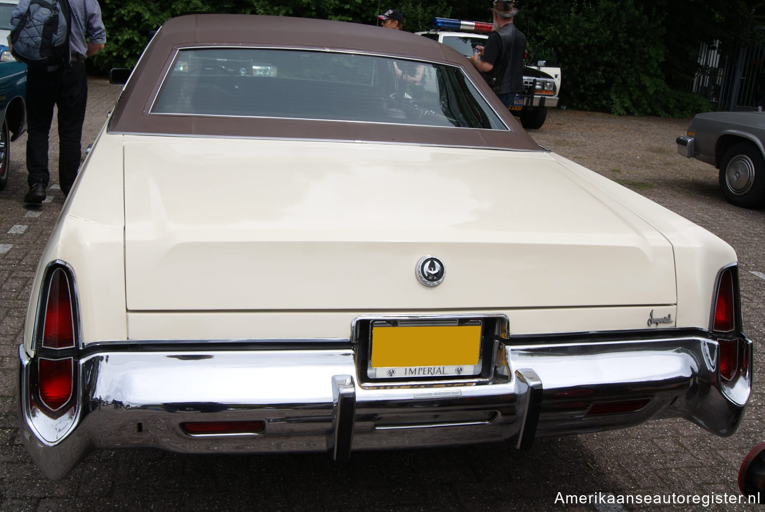 Chrysler Imperial uit 1975