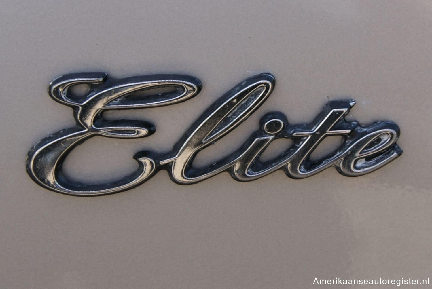 Ford Elite uit 1975