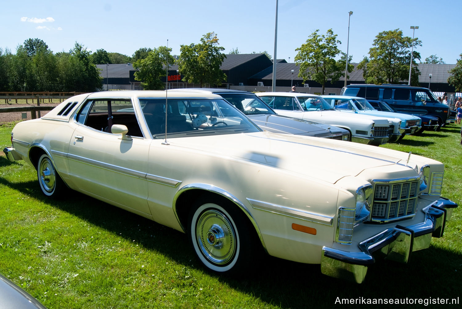 Ford Elite uit 1975
