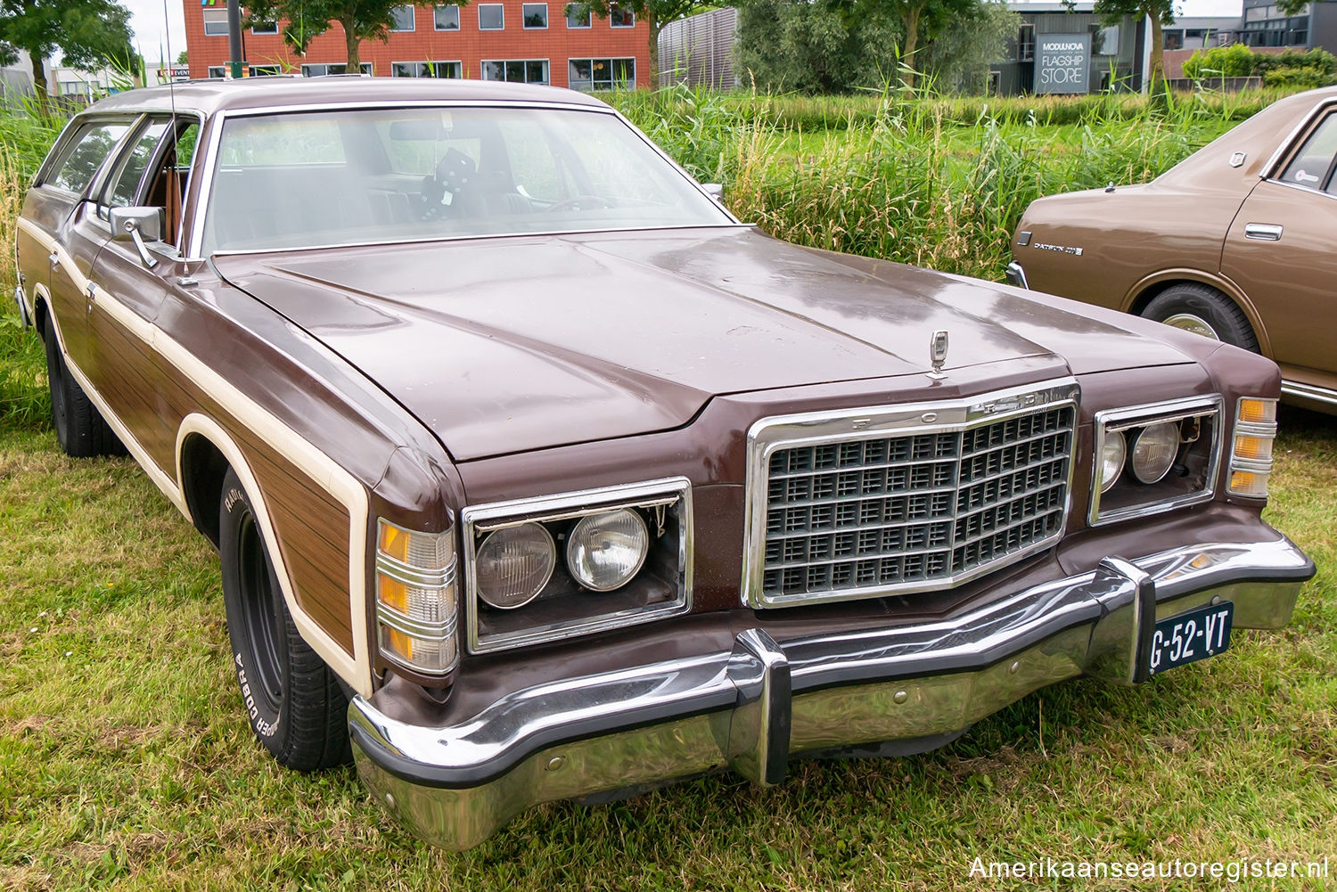 Ford LTD uit 1975