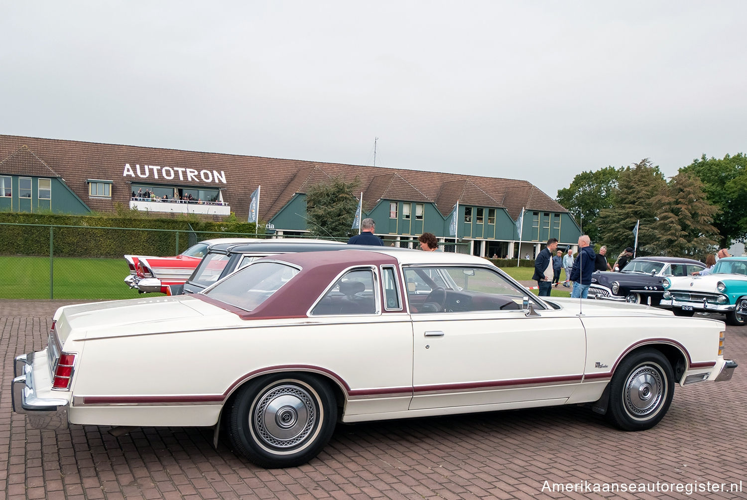 Ford LTD uit 1975