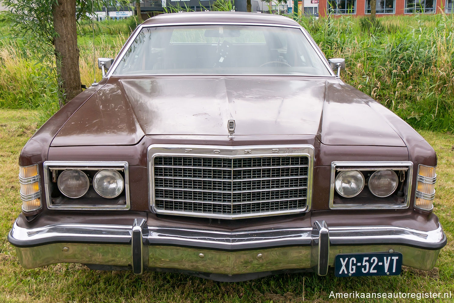 Ford LTD uit 1975