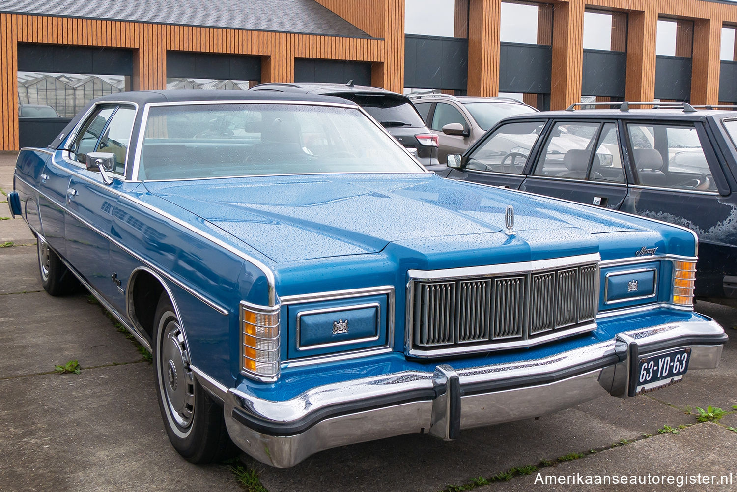 Mercury Marquis uit 1975